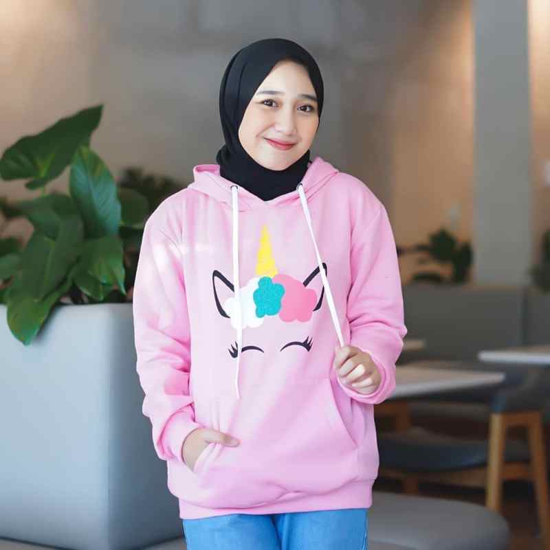 jual hoodie korea