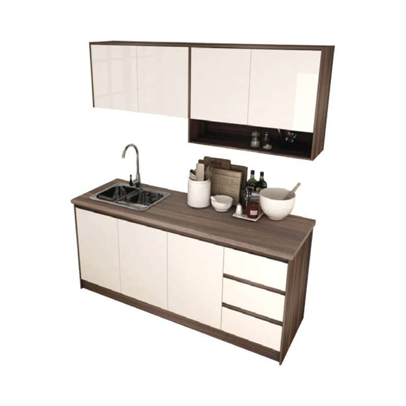Jual Dalton Kabinet Dapur Dengan Wastafel Terbaru Juni 2021 Blibli