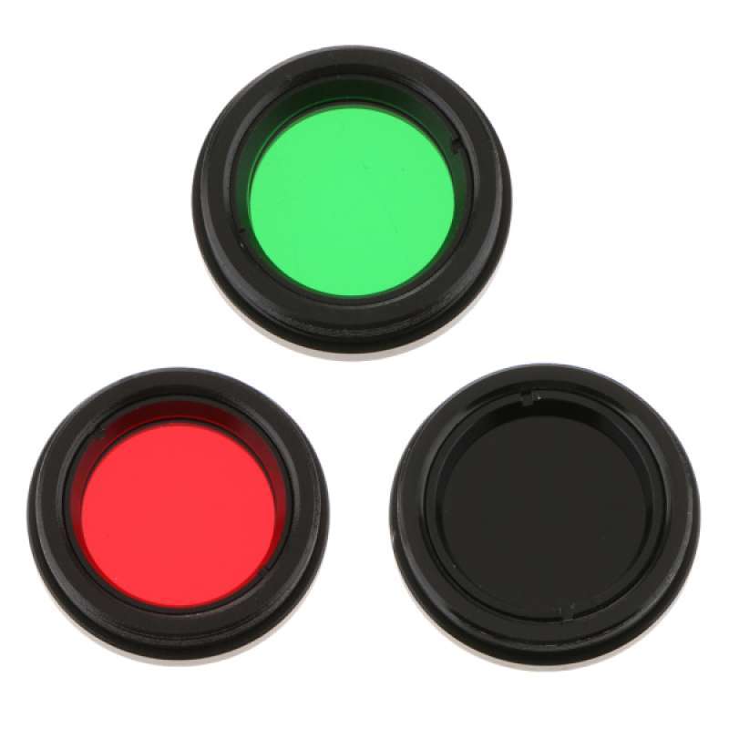 Jual For Celestron Orion Telescope Color Filter Set 1.25 Moon Nebula Planet  3Pcs Online November 2020 | Blibli