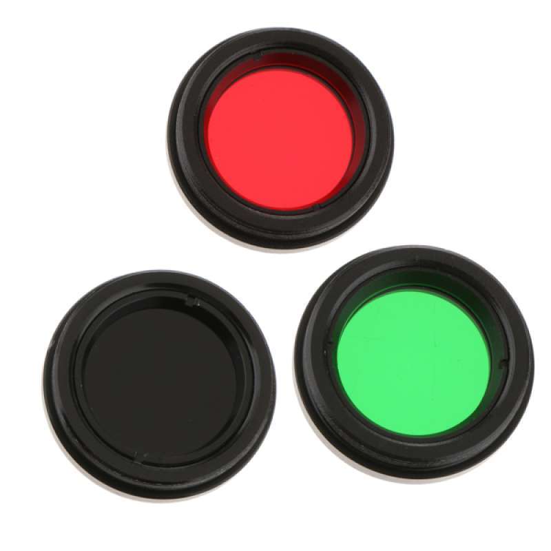 Jual For Celestron Orion Telescope Color Filter Set 1.25 Moon Nebula Planet  3Pcs Online November 2020 | Blibli