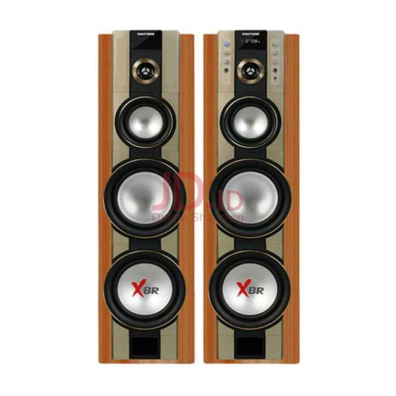 Jual Speaker Active Polytron Pas 79 Bluetooth Superbass Xbr Garansi Online Februari 2021 Blibli