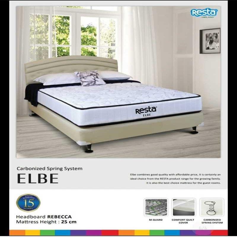 Jual Resta Elbe Full Set Online Januari 2021 Blibli