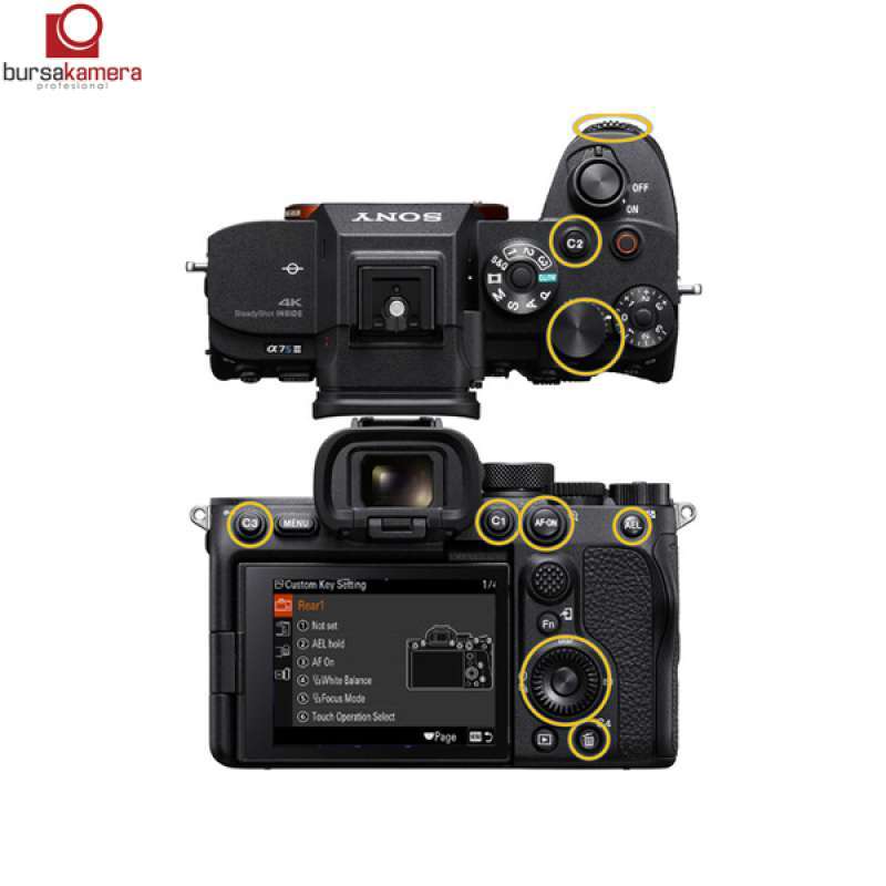 Jual Pre Order Bkp Sony Alpha A7s Iii Mirrorless Digital Camera Sony Fe 16 35mm F2 8 Gm Free Sony 80gb Cfexpress Type A Tough Np Fz100 Black Online November 2020 Blibli Com