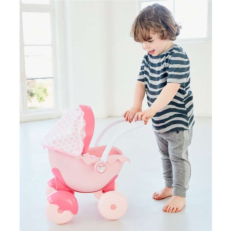 Elc cupcake top pram