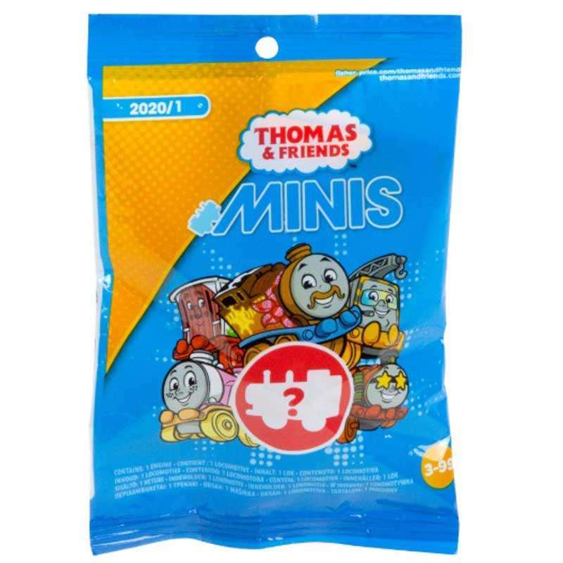 Thomas & friends minis ast sale