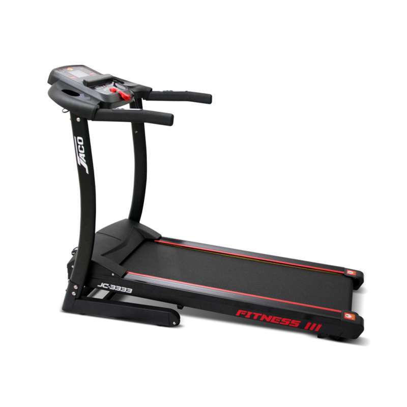 Promo Jaco Treadmill Elektrik Jc 3333 Alat Fitness Multifungsi Portable Diskon 33 Di Seller Jaco Tv Shopping Official Store Pejagalan Kota Jakarta Utara Blibli