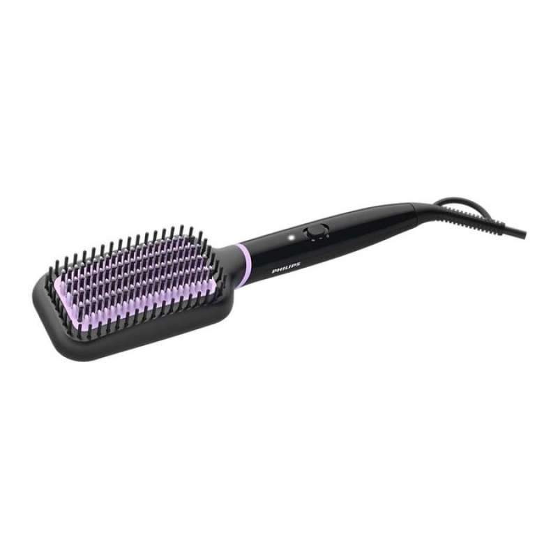 harga philips heated straightening brush