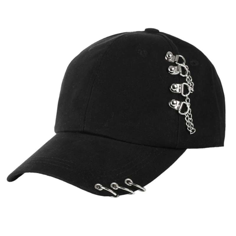Rings Chain Baseball Cap 