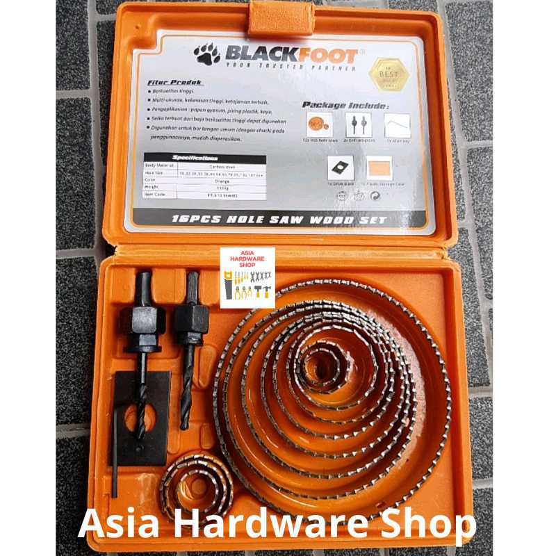 Hole sales saw terbaik