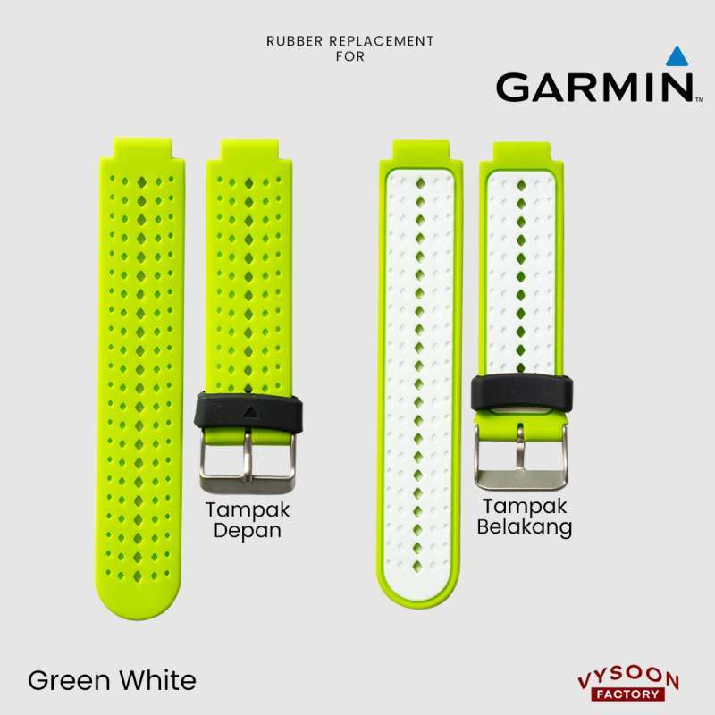 Tali jam garmin forerunner 235 top