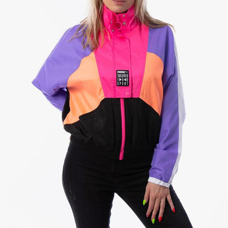 Puma women's retro track jacket online