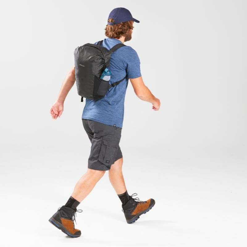Jual Decathlon 8560418 Forclaz Backpack 