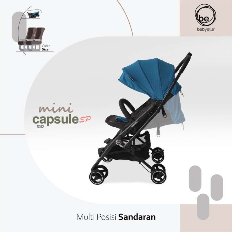Harga stroller baby elle shop mini capsule
