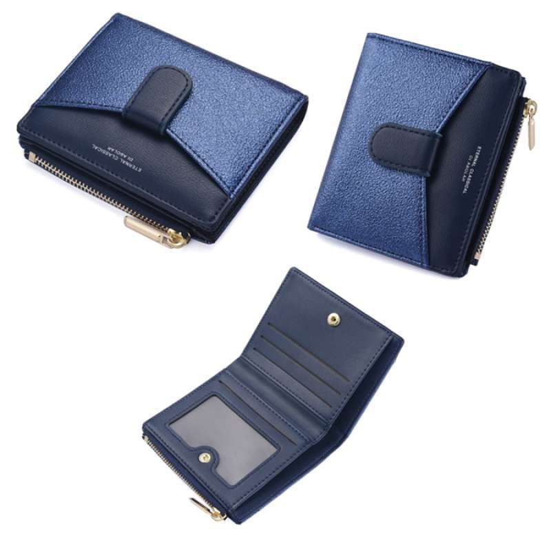 Jual Dompet Wanita Dompet Kecil Lipat 809 Dompet Unik Cute Dp Online Oktober 2020 Blibli Com