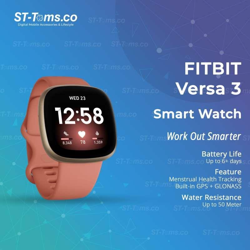jual fitbit versa