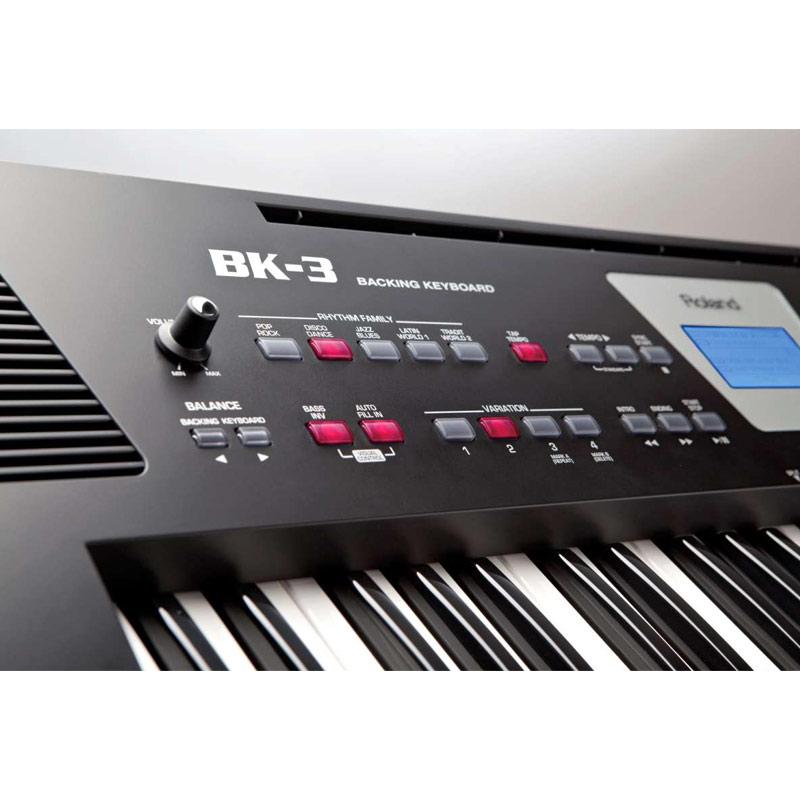 Jual Backing Keyboard Roland Bk3 Bk 3original Roland Bk 3 61 Key Arranger 3original Garansi Resmi Online April 21 Blibli