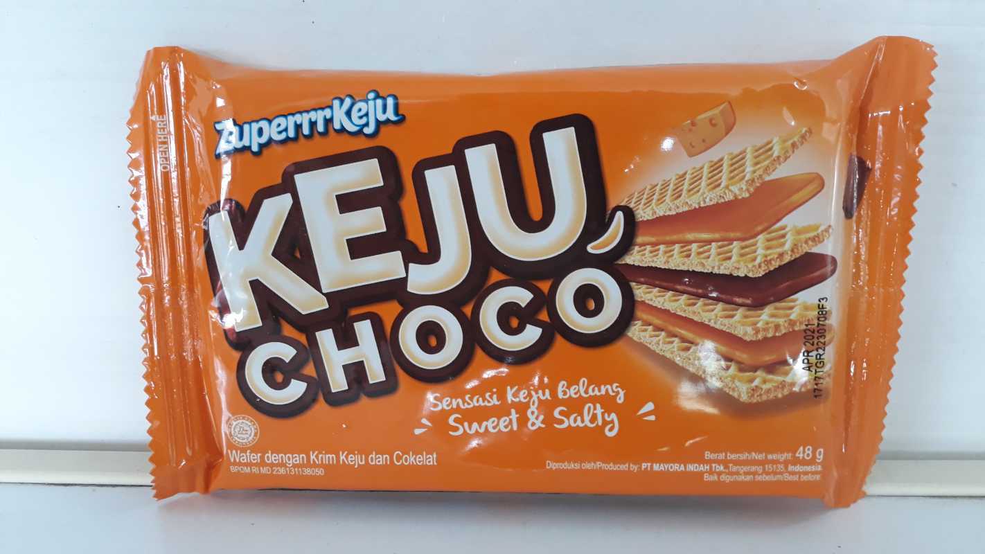 Jual Zuper Keju Choco 48g Terbaru Oktober 2021 Harga Murah Kualitas Terjamin Blibli