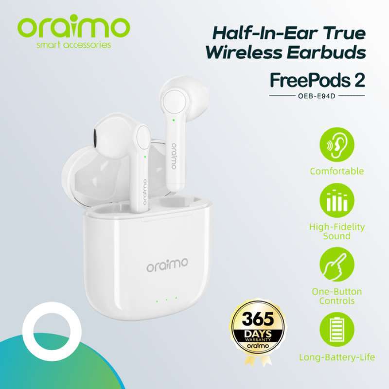 TWS Bluetooth Earphone Wireless Headset 