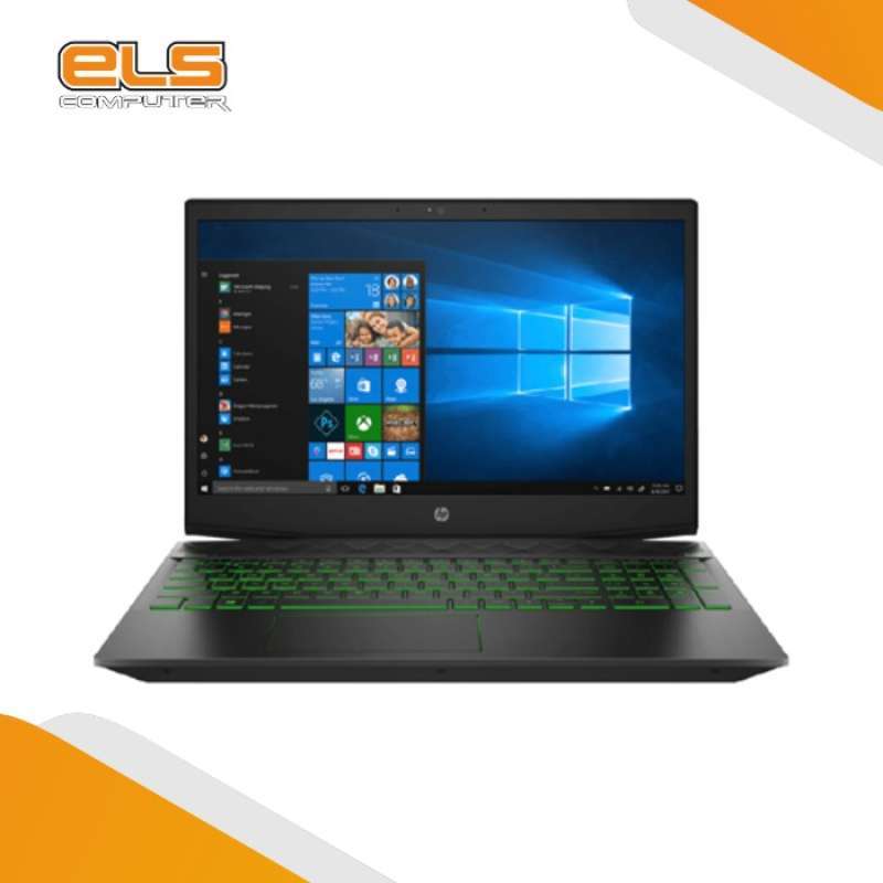 Jual Hp Pavilion Gaming 15 Ec0107ax Black Ryzen5 3550h 8gb 512gb Gtx1650 W10 Ohs Online Desember 2020 Blibli