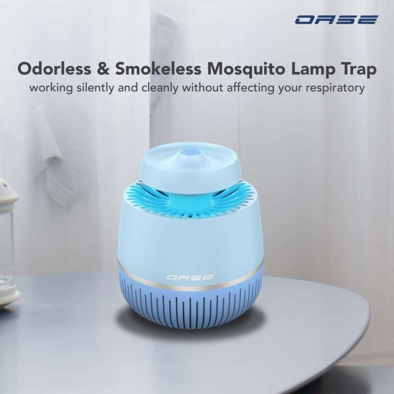 oase il m1 mosquito killer lamp trap pembasmi nyamuk perangkap nyamuk