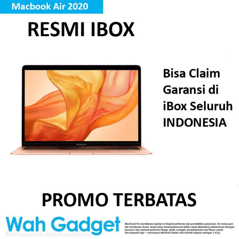 Jual Macbook Air 2020 512gb Ibox Online November 2020 Blibli