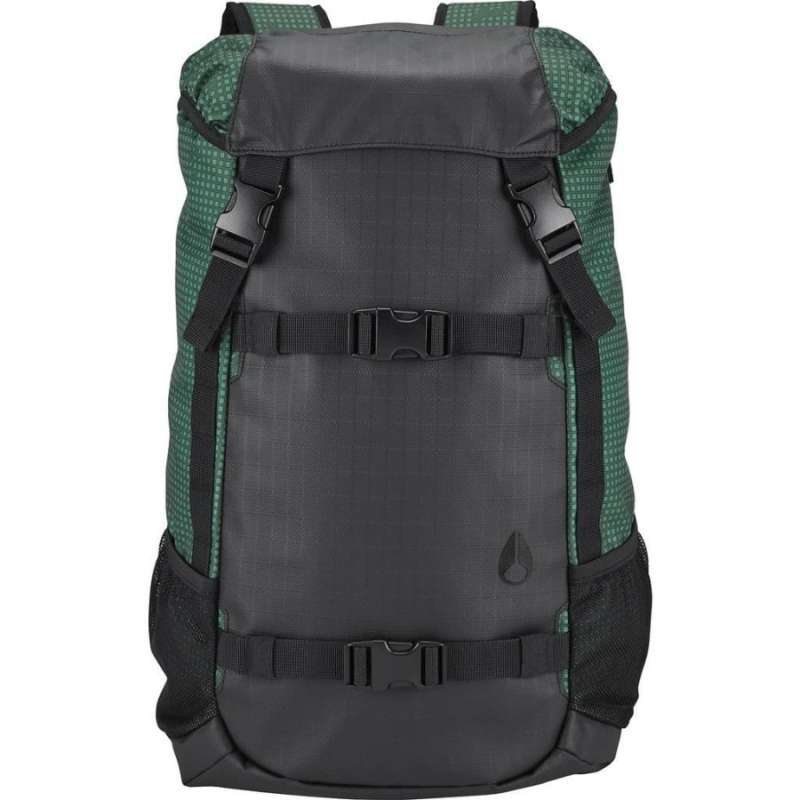 NIXON BACKPACK C19532641 LANDLOCK II NIGHTLIFE CAMO