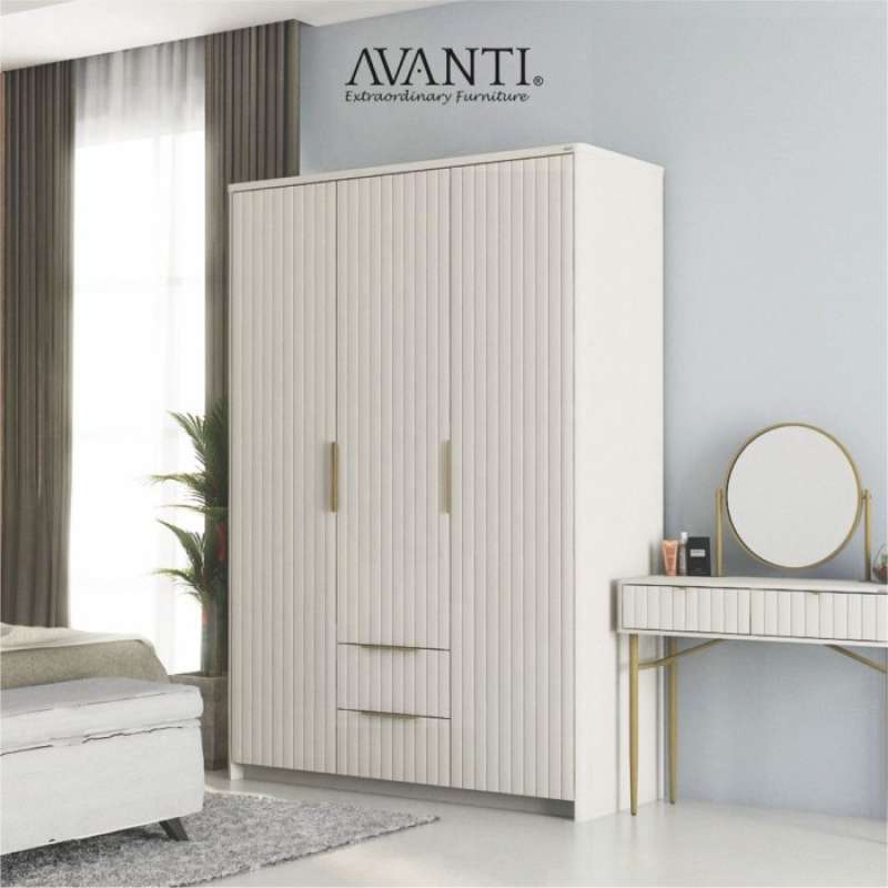 Avanti wardrobes store