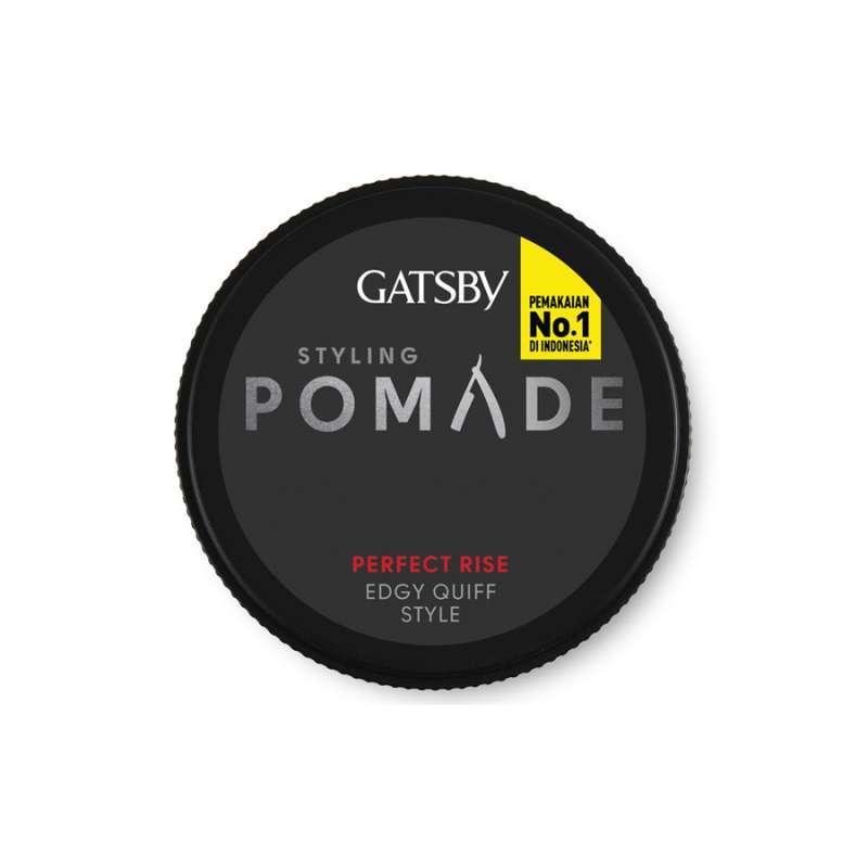 Promo Gatsby Styling Pomade Perfect Rise 30gr Di Seller Gladstone Kota Bandung Jawa Barat Blibli