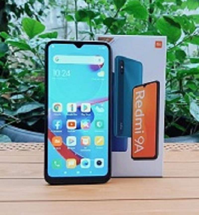 Jual Redmi 9a Ram 2 32 Garansi Resmi Online November 2020 Blibli Com