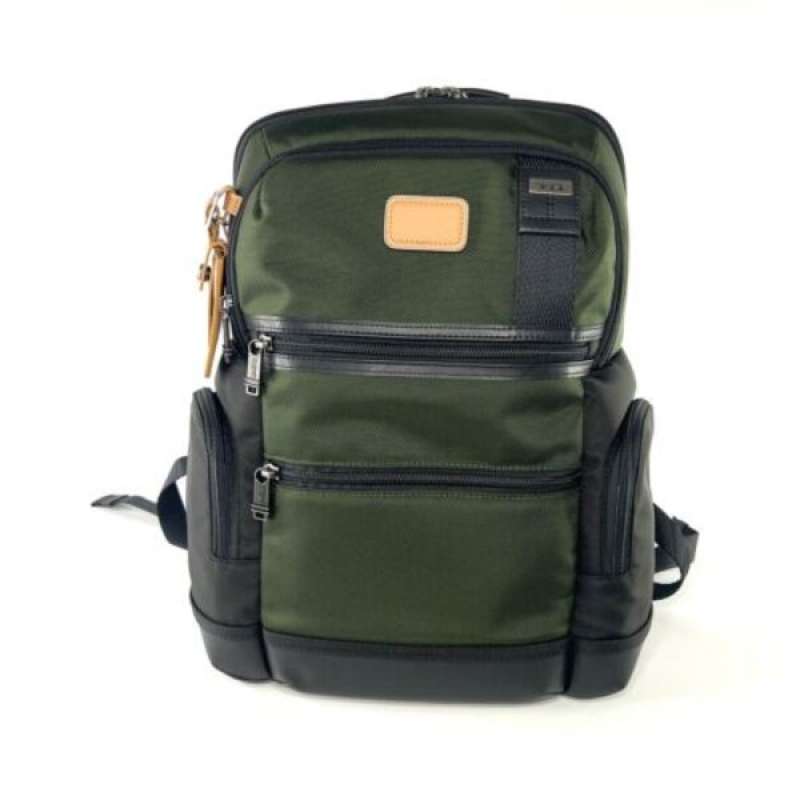 Tumi olive outlet green backpack
