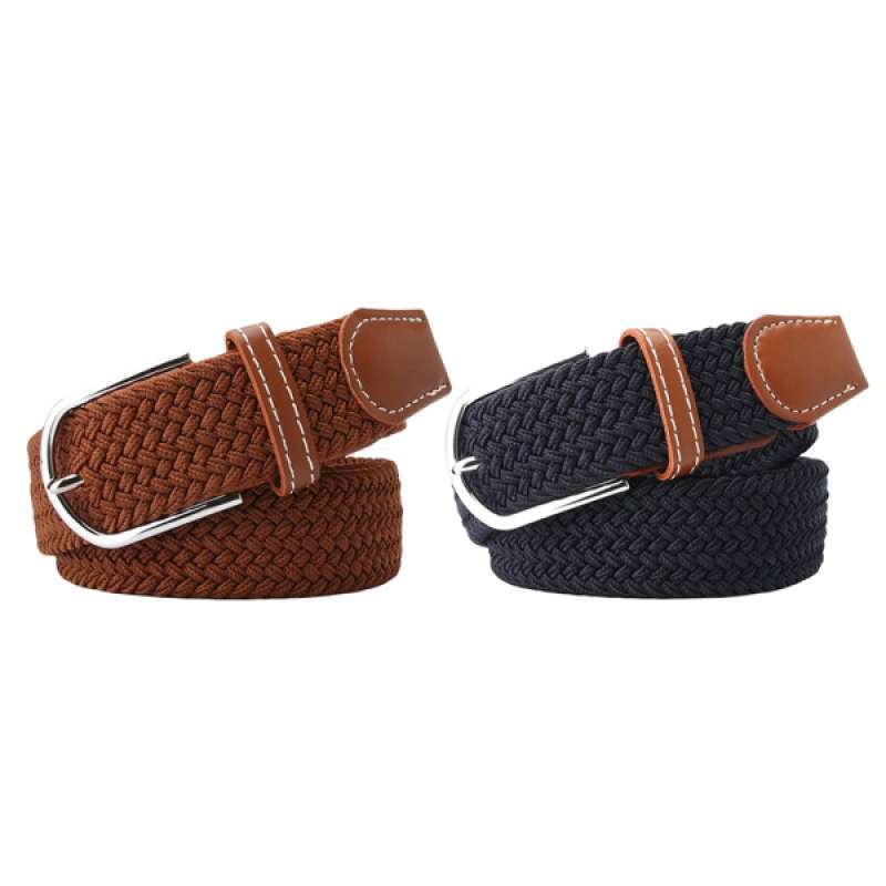 Promo 2 Pieces Men Women Knitted Canvas 