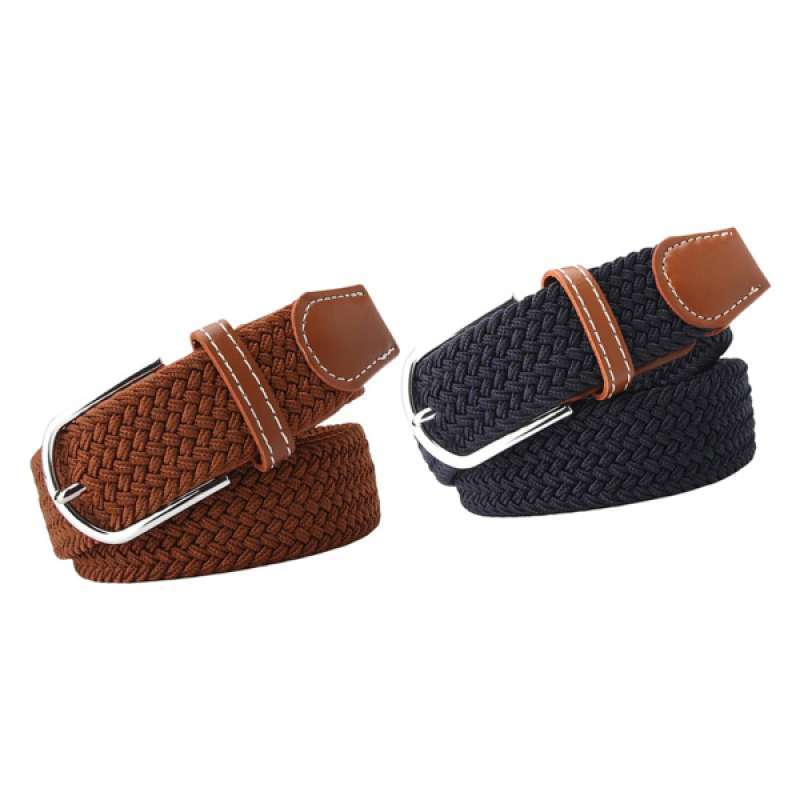 Promo 2 Pieces Men Women Knitted Canvas 