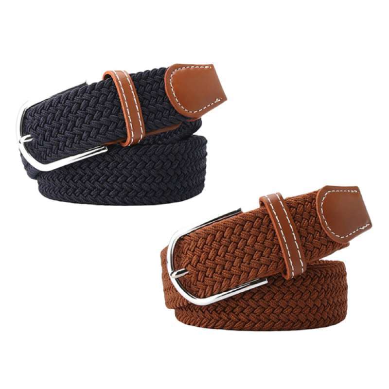 Promo 2 Pieces Men Women Knitted Canvas 