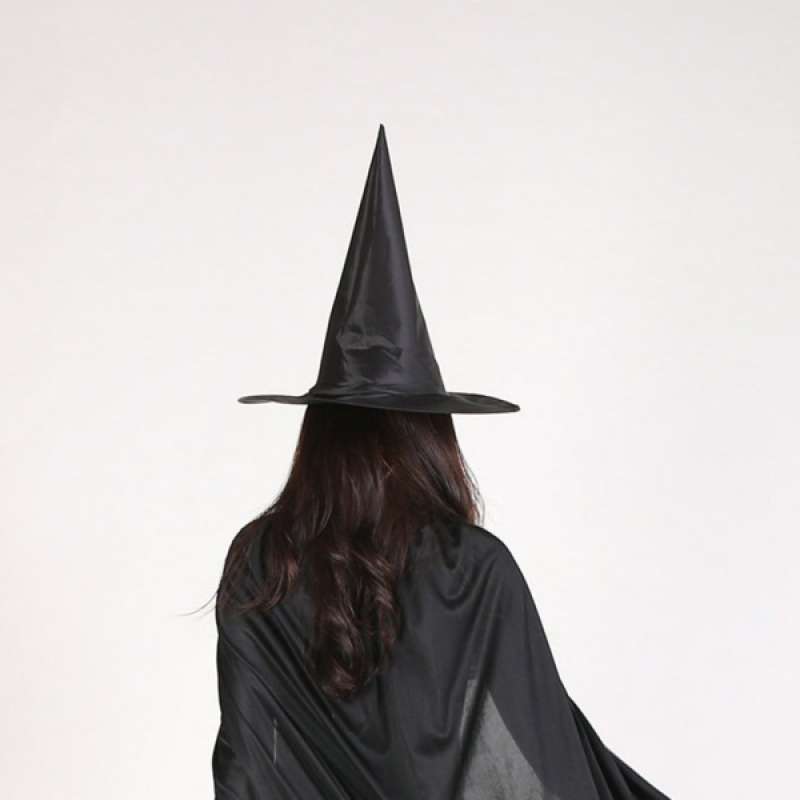 Promo Women's Black Witch Hat Witches 
