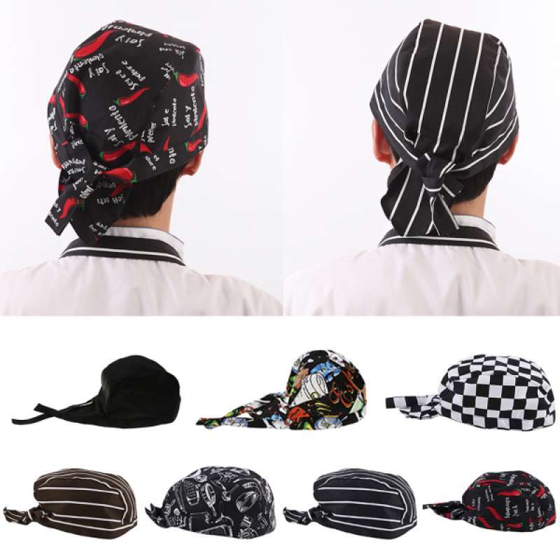 Promo 6 Colors of Unisex Uniform Chefs 