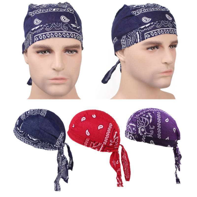 Hair Loss Headscarf Skull Cap Hat 