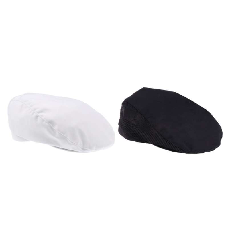 Promo BAKER CAP CHEF CAP NEWBOY CAP HAT 