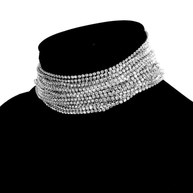 Promo Fashion Women Full Diamond 