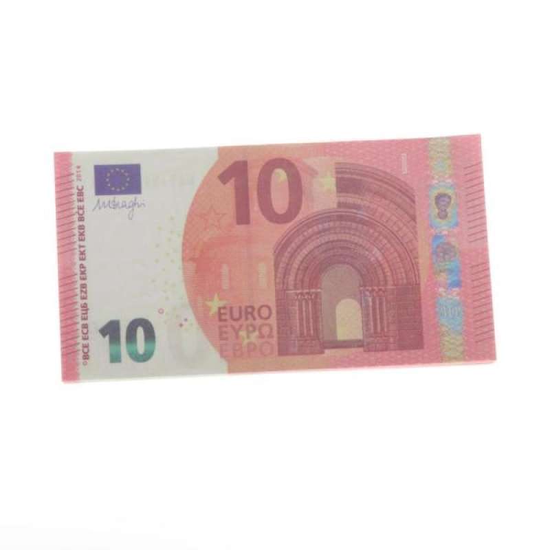 Jual 100 Pcs Euro Props Play Fun Prop Denomination Magic Props Suitable For Movies Tv Show Props Magic Shows Creative Machine 10 Euro Prop Online Desember 2020 Blibli