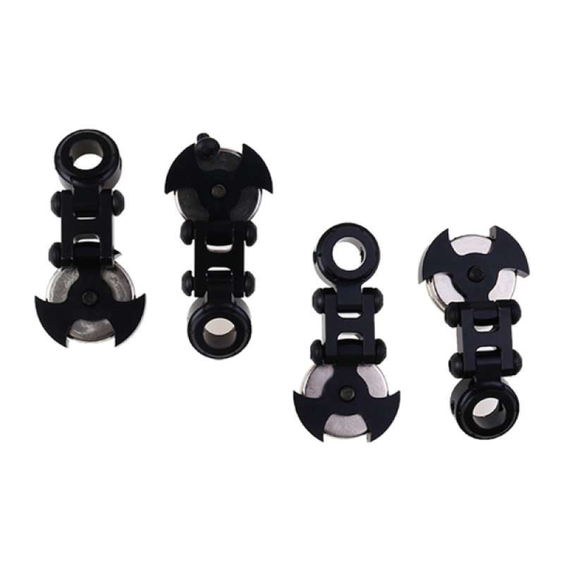 magnetic remote control car