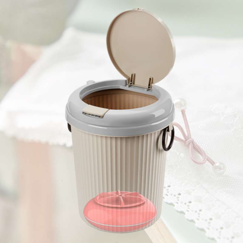 Jual Usb Mini Washing Machine 18w Makeup Brushes Pants Home Travel Camping Motorhome Online November 2020 Blibli Com