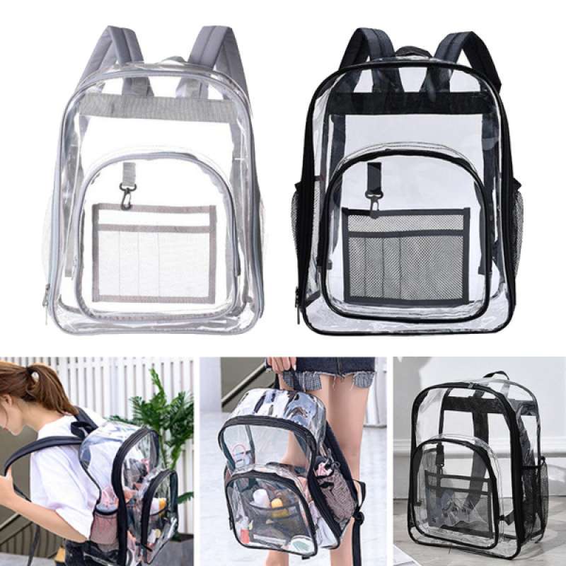 backpack see through
