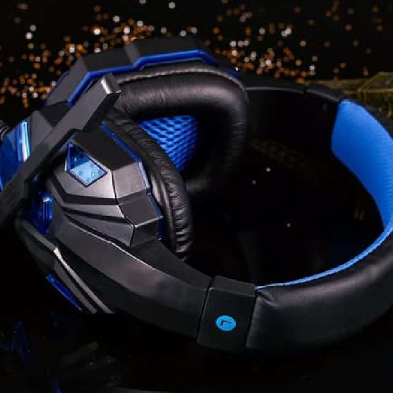 Jual Acetech Headphone Gaming Headset Microphone Gaming Led Champion Dp Online November 2020 Blibli Com