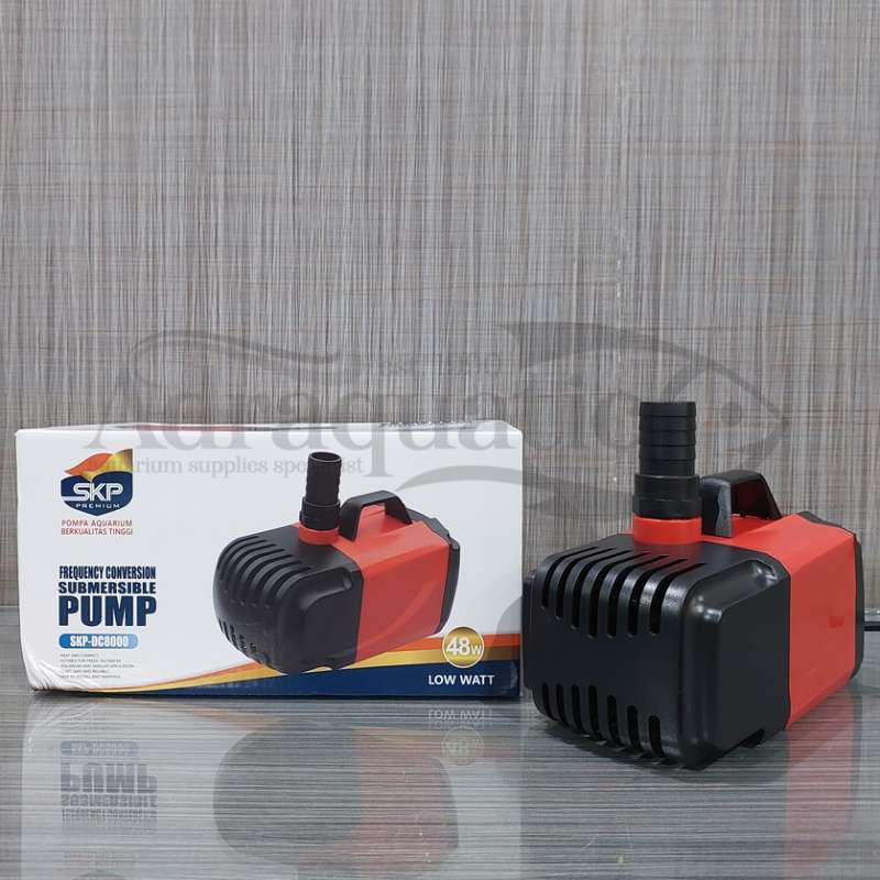 Aquarium Pump Aquarium Liquid Filter AQUAMAN WP-103 Mesin Pompa