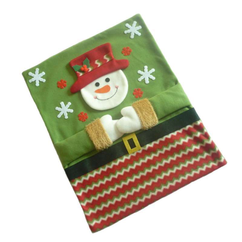 Jual Santa Claus Dining Chair Covers Christmas Party Xmas Table Decoration Online November 2020 Blibli Com