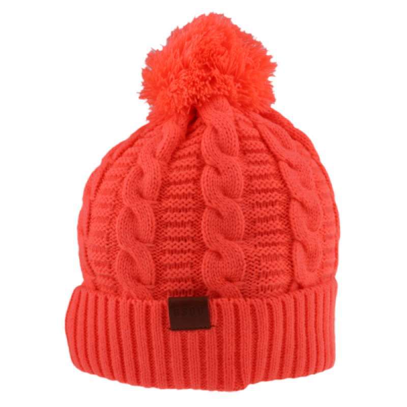 Promo Unisex Pom Pom Ball Knit Baggy 