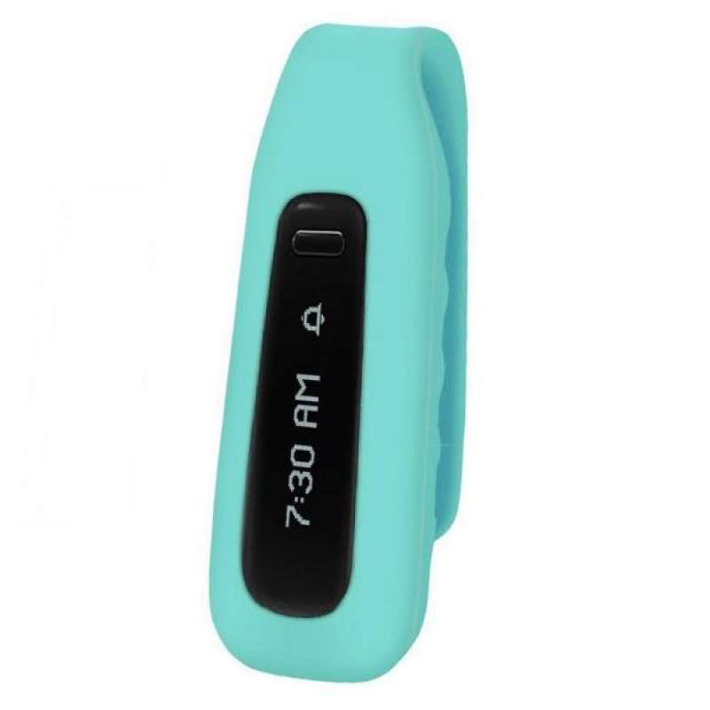 Replacement Wristband Holder for Fitbit ONE Bracelet One Size w/ Fastener Clip 