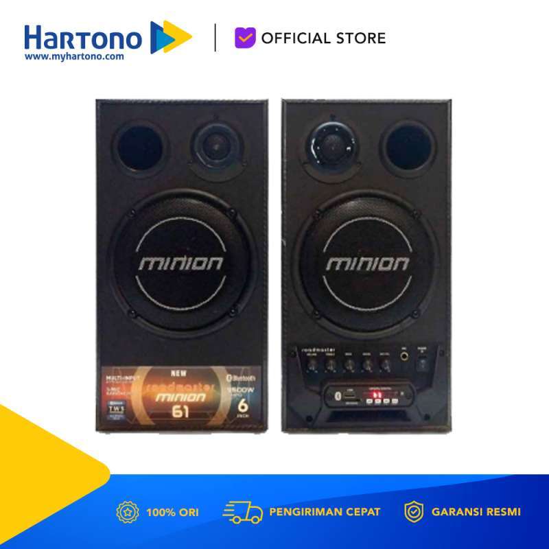 Jual Speaker Aktif Roadmaster 15 Inch Original Murah Diskon