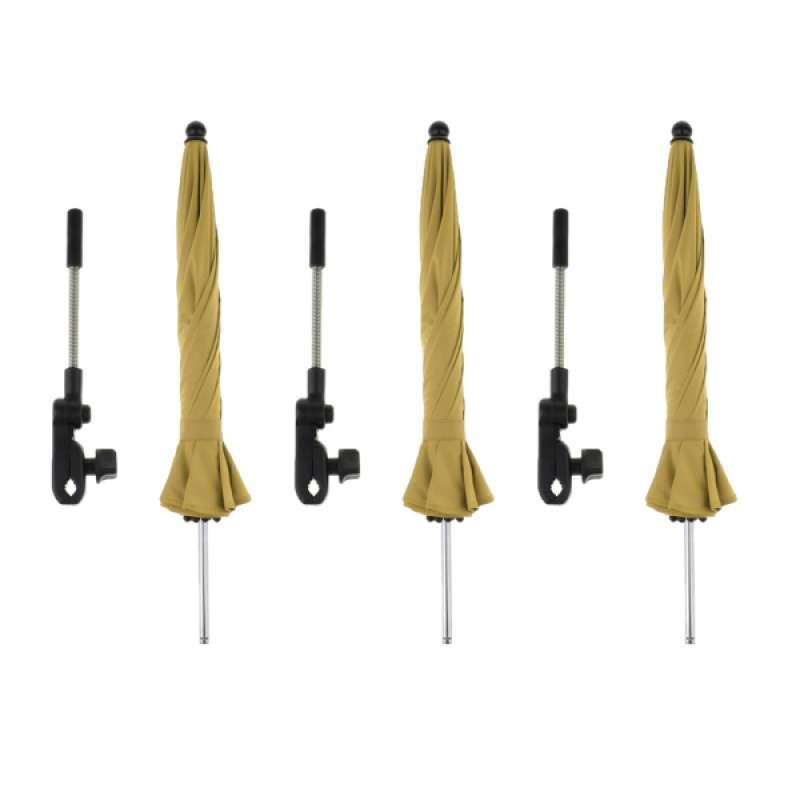 clamp on umbrella sunshade