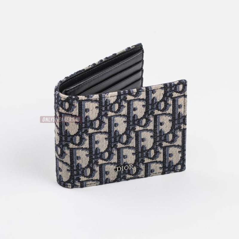 Dior new arrivals wallet oblique